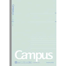 將圖片載入圖庫檢視器 Campus 2022限定點線筆記本「灰暗粉彩」(5冊裝) - B5 行高7mm
