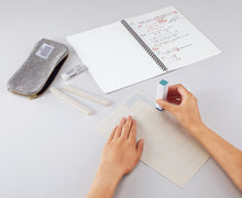 將圖片載入圖庫檢視器 GLOO 方角漿糊筆 消色型 S