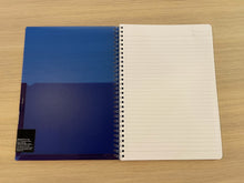 將圖片載入圖庫檢視器 Ring Notebook &lt;bi-color&gt; B5 90P
