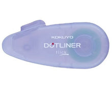 將圖片載入圖庫檢視器 ＜Dotliner Flick＞替換式點點雙面膠帶
