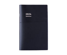 將圖片載入圖庫檢視器 JIBUN TECHO Biz mini Diary 【2024】
