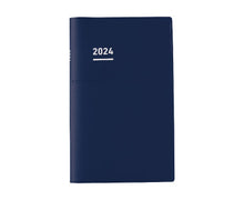 將圖片載入圖庫檢視器 JIBUN TECHO Biz mini Diary 【2024】
