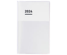 將圖片載入圖庫檢視器 JIBUN TECHO Diary - Standard Cover【2024】
