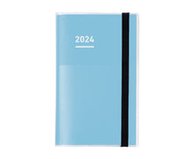 將圖片載入圖庫檢視器 JIBUN TECHO First Kit mini - 3 in 1 Diary【2024】
