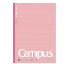 將圖片載入圖庫檢視器 Campus筆記簿 B5 7mm點線
