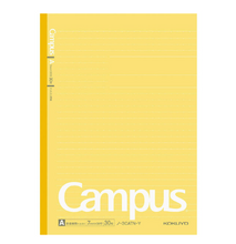 將圖片載入圖庫檢視器 Campus筆記簿 B5 7mm點線

