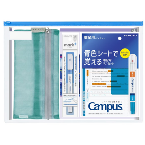 【網店限定】學習福袋