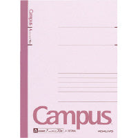 Campus筆記簿 A5 70頁 7mm