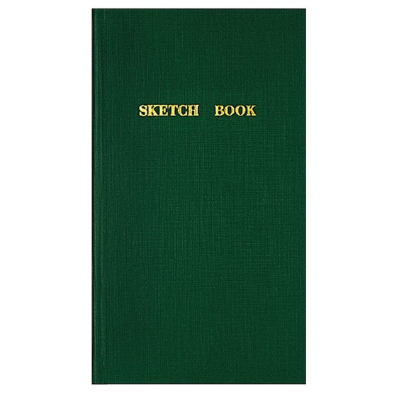 測量野帳Sketch Book系列- 綠