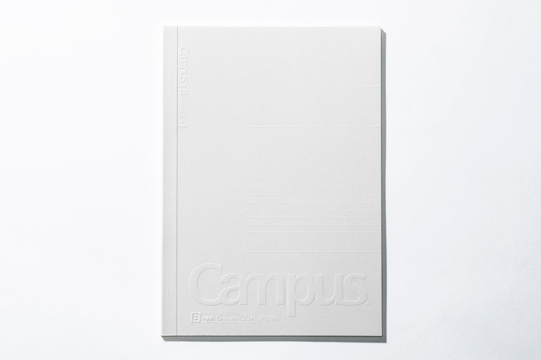 壓紋筆記本 | Embossed Notebook