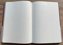 將圖片載入圖庫檢視器 Thinpaper筆記簿 &lt;Century Edition&gt; A5 184頁 5mm點點方格
