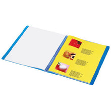 將圖片載入圖庫檢視器 Display Book 40 Pocket Yellow

