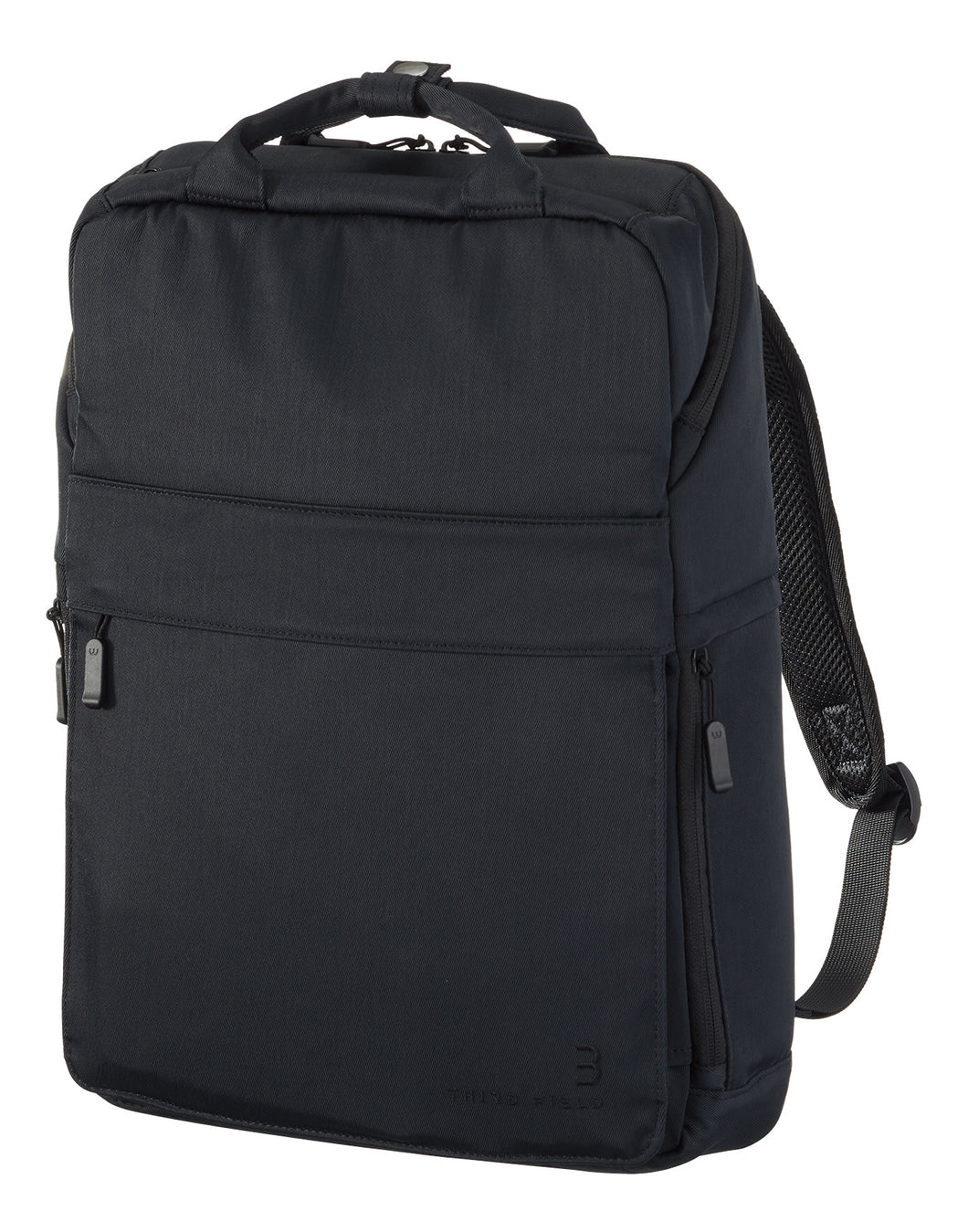＜THIRD FIELD＞ Stand Backpack | 13.3 Inch