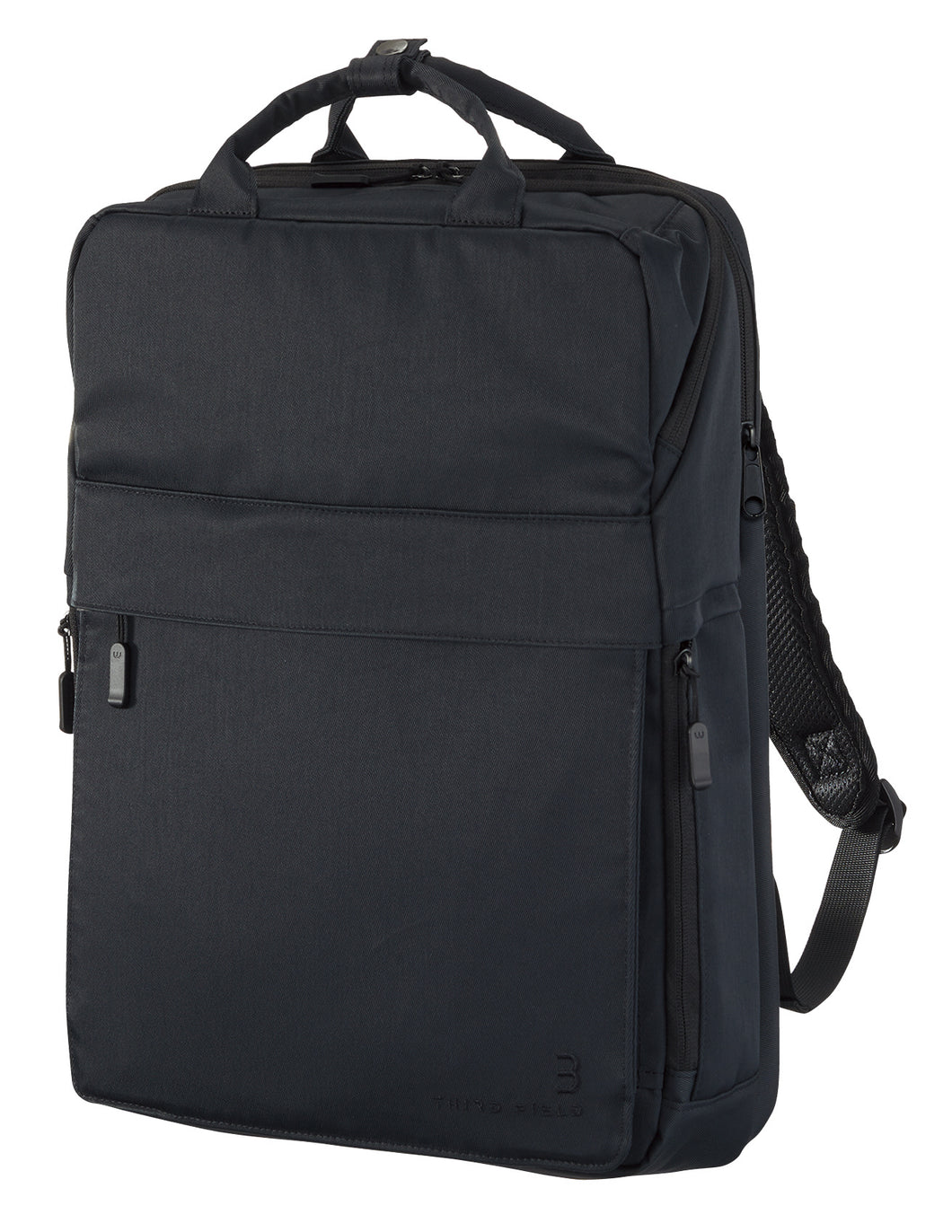 ＜THIRD FIELD＞ Stand Backpack | 15.6 Inch