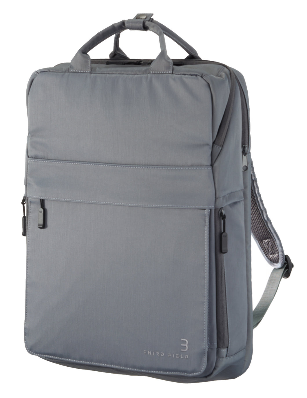 ＜THIRD FIELD＞ Stand Backpack | 15.6 Inch