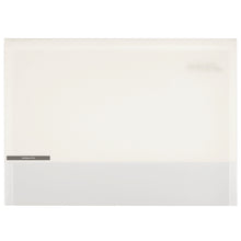 將圖片載入圖庫檢視器 Clear Folder Wallet &lt;bi-color&gt; A4Wide Transparent
