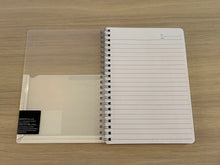 將圖片載入圖庫檢視器 Ring Notebook &lt;bi-color&gt; B5 90P
