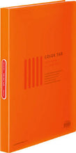將圖片載入圖庫檢視器 Display Book 40 Pocket Orange
