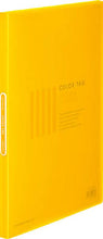 將圖片載入圖庫檢視器 Display Book 20 Pocket Yellow
