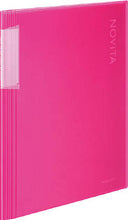 將圖片載入圖庫檢視器 Display Book (Fix Type) 20 Pocket Pink
