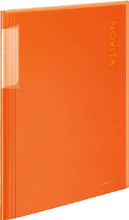 將圖片載入圖庫檢視器 Display Book (Fix Type) 20 Pocket Orange
