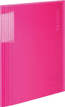 將圖片載入圖庫檢視器 Display Book (Fix Type) 40 Pocket Pink
