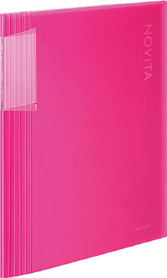 Display Book (Fix Type) 40 Pocket Pink