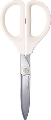 Kokuyo Non-stick Scissors - White