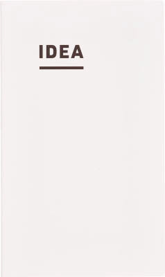 JIBUN TECHO - IDEA Booklet x2
